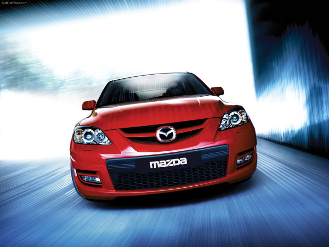 mazda 3 mps pic #32561