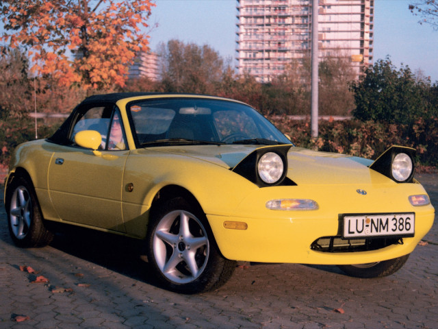 mazda mx5 pic #33461