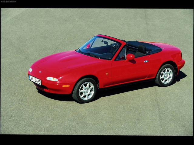 mazda mx5 pic #33462