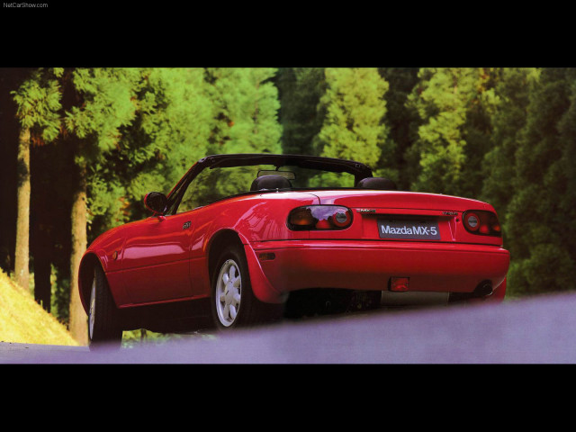 mazda mx5 pic #33463