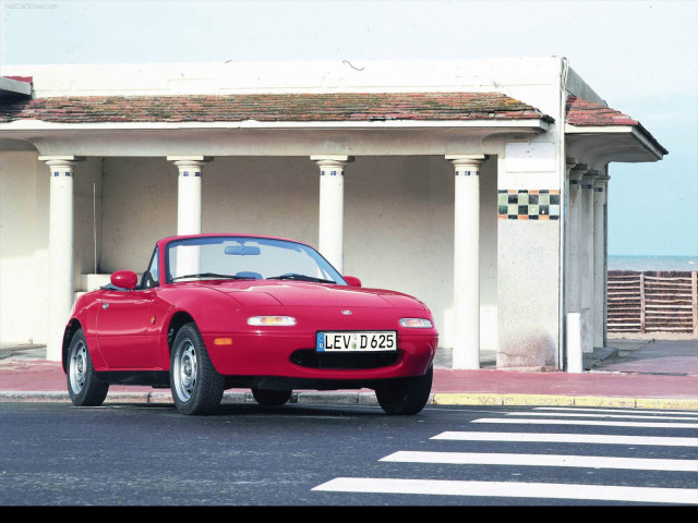 mazda mx5 pic #33465