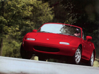 Mazda MX-5 I (NA)