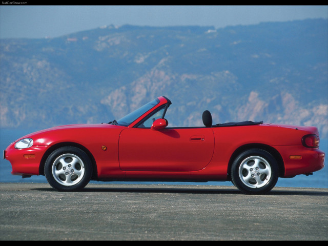 mazda mx5 pic #33470