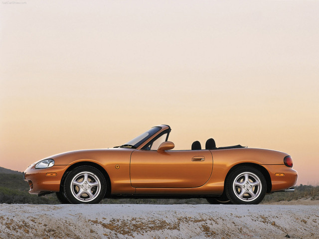 mazda mx5 pic #33471