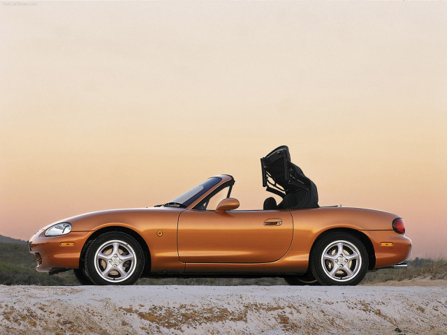 mazda mx5 pic #33472