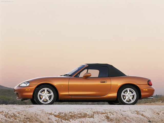 mazda mx5 pic #33473