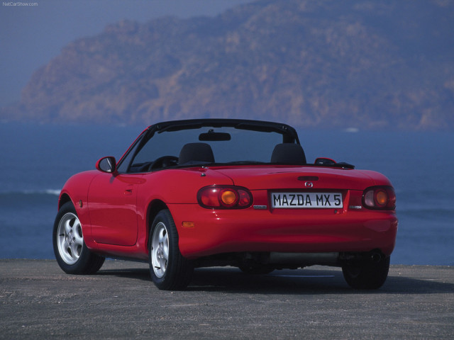 mazda mx5 pic #33474