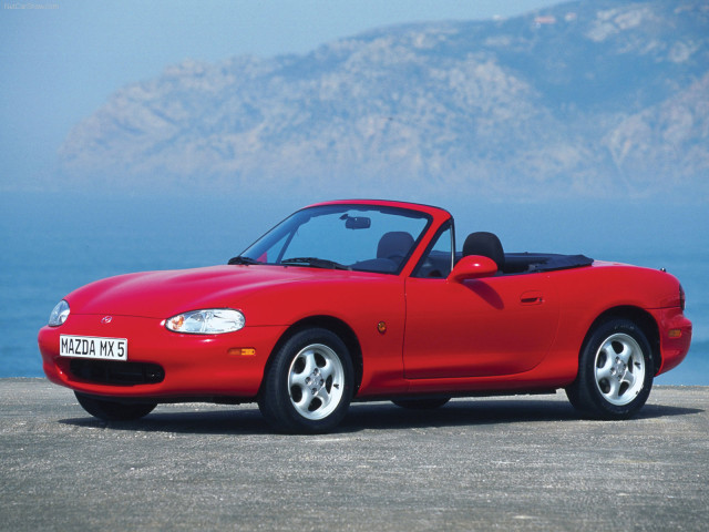 mazda mx5 pic #33475