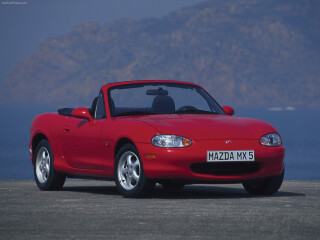 Mazda MX-5 II (NB)