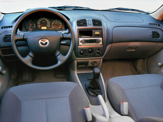 Mazda 323 IX (BJ)