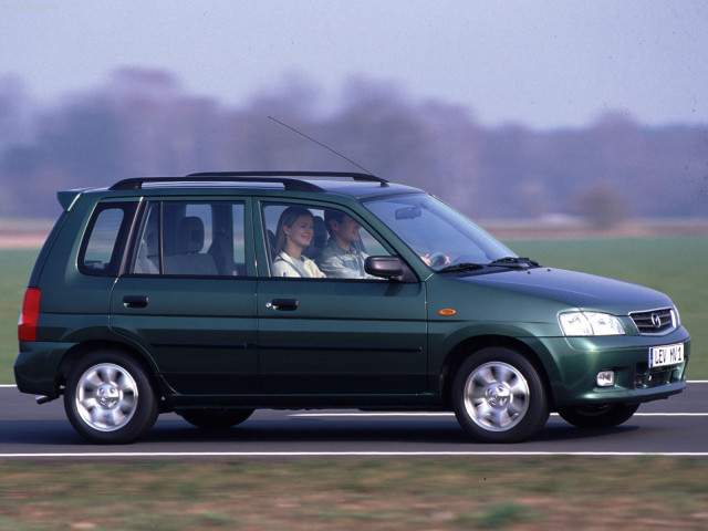 mazda demio pic #33500