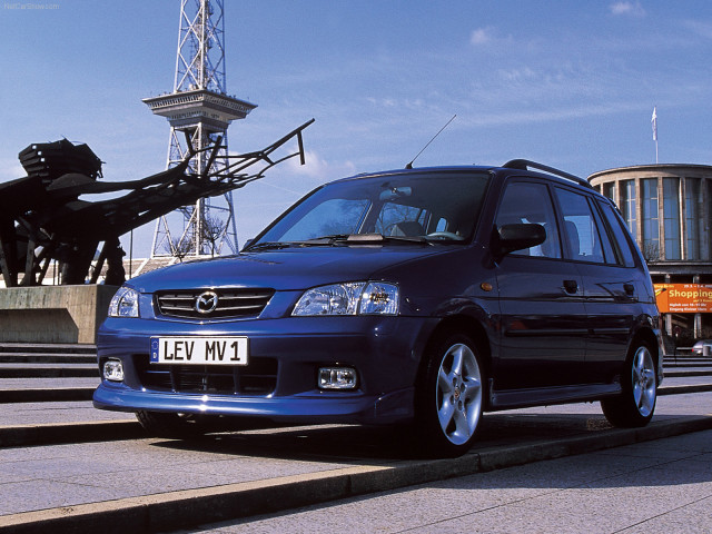 mazda demio pic #33504