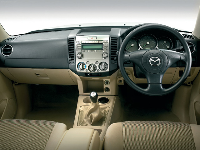 mazda bt-50 pic #33521