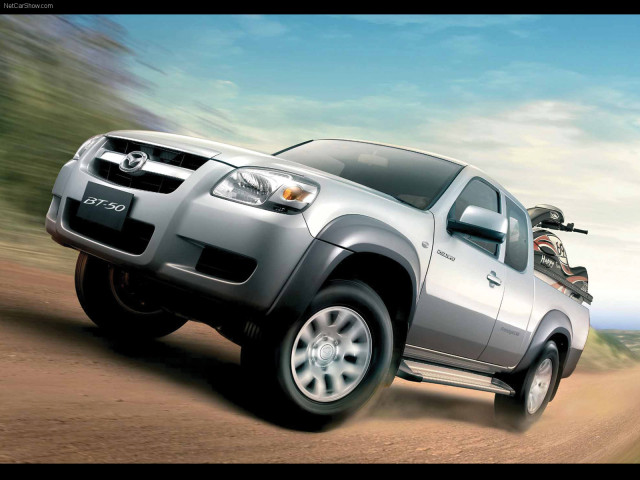 mazda bt-50 pic #33523