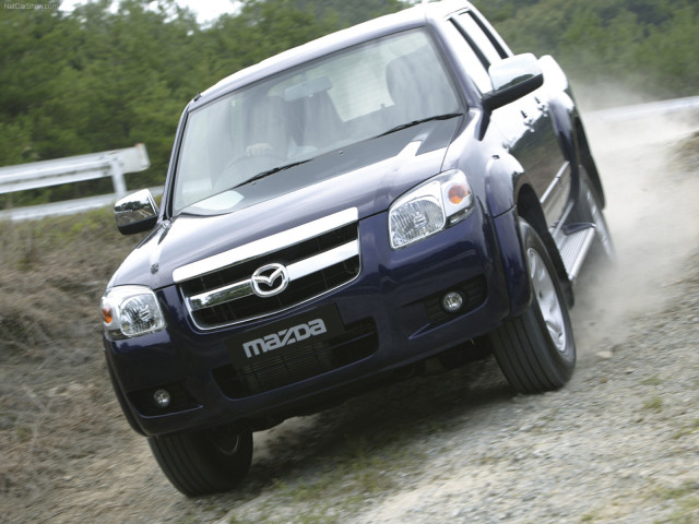 mazda bt-50 pic #33524