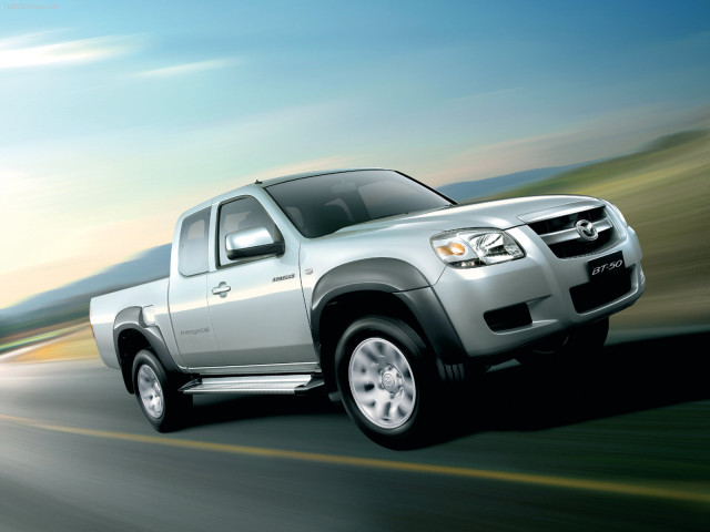 mazda bt-50 pic #33526