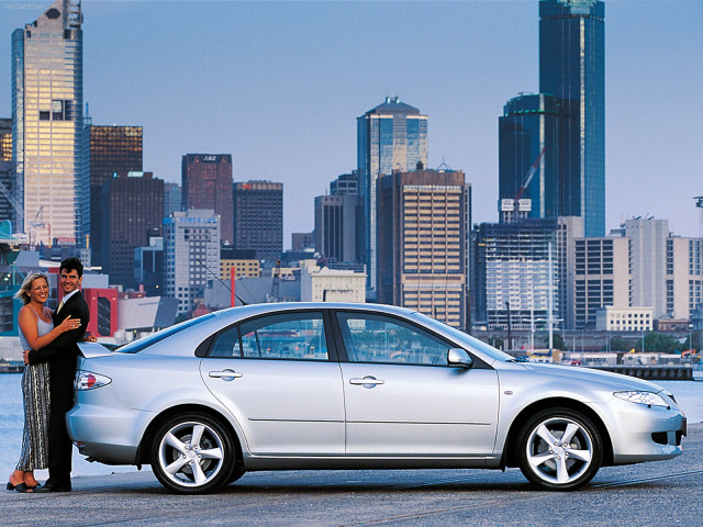 mazda 6 pic #33547