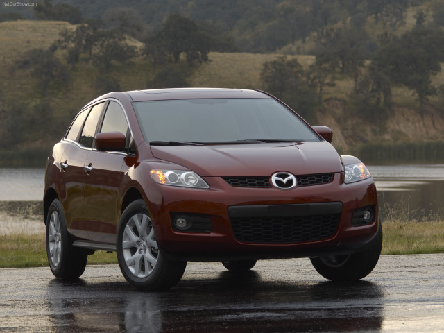 mazda cx-7 pic #33860