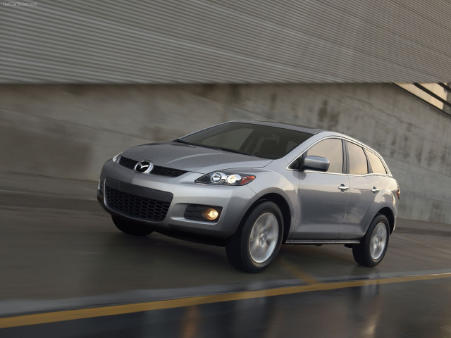 mazda cx-7 pic #33861