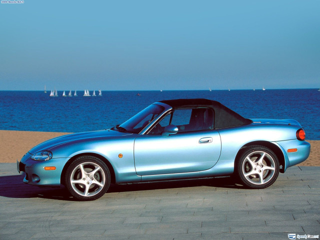 mazda mx5 pic #3407