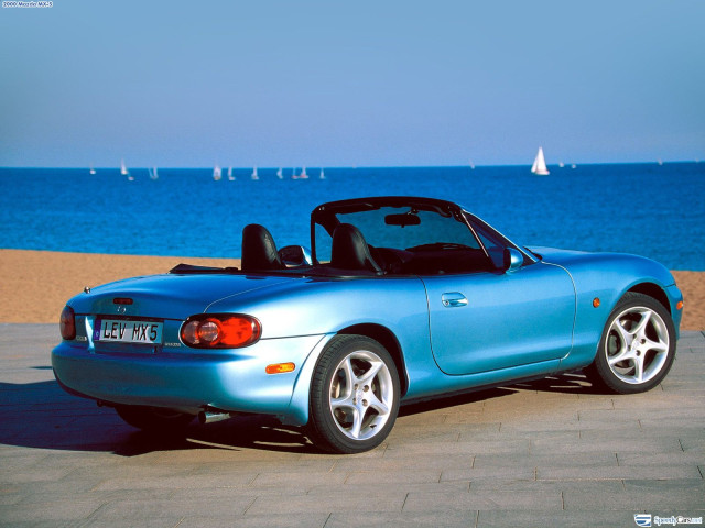 mazda mx5 pic #3408