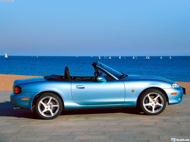 mazda mx5 pic #3409