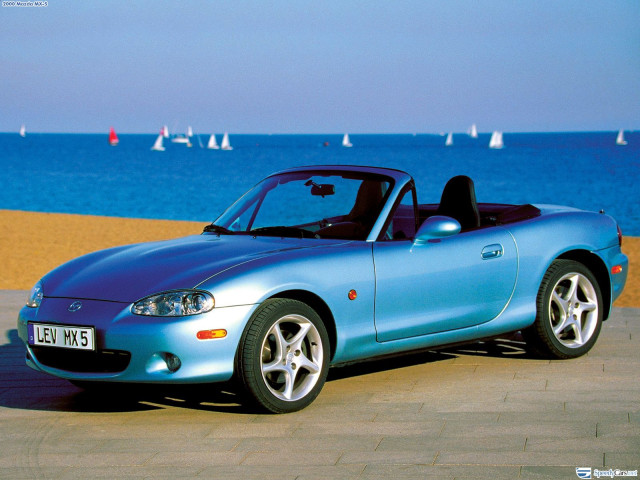 mazda mx5 pic #3410