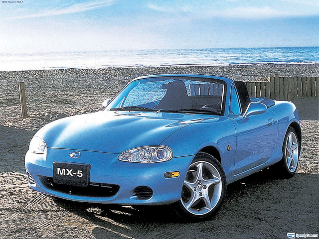 mazda mx5 pic #3411