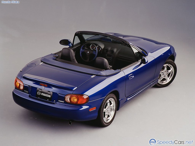 mazda miata pic #3415