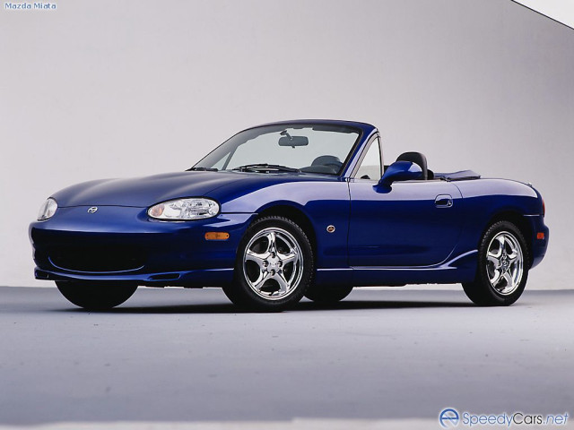 mazda miata pic #3416