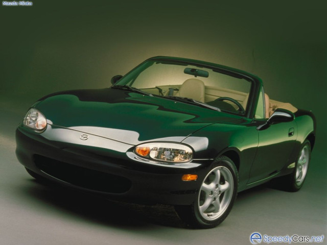 mazda miata pic #3417