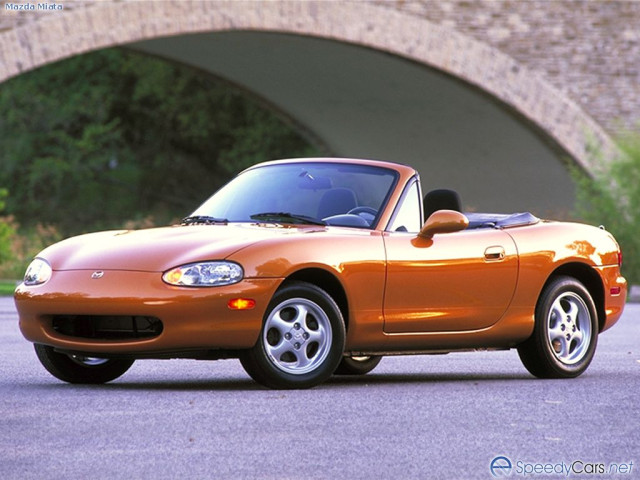 mazda miata pic #3418