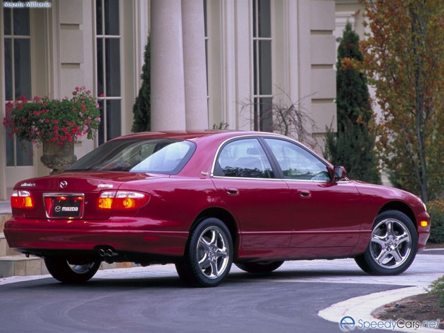 mazda millenia pic #3420