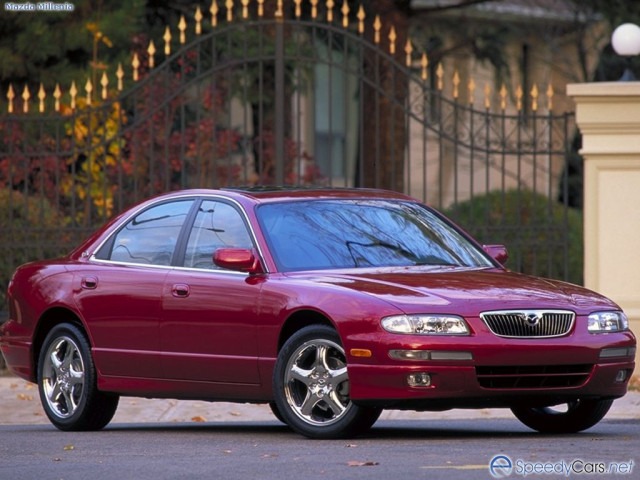 mazda millenia pic #3421