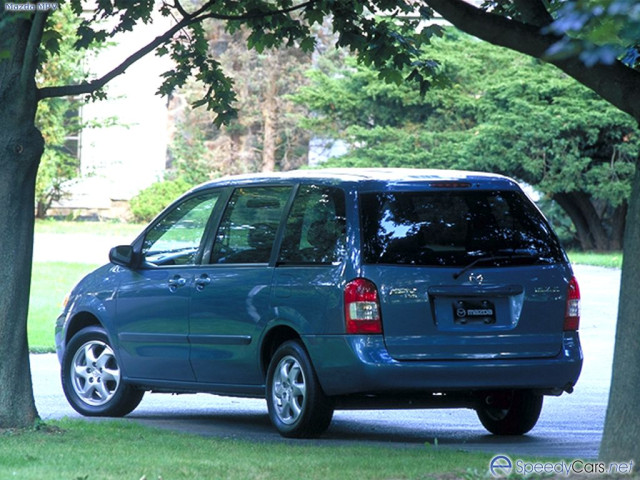 mazda mpv pic #3425