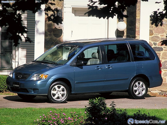 mazda mpv pic #3426