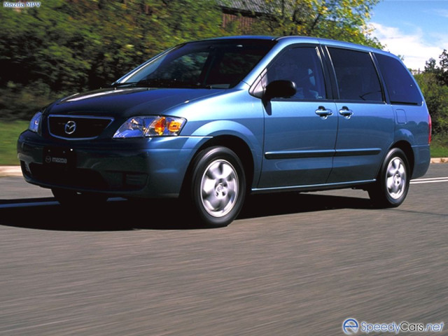 mazda mpv pic #3427