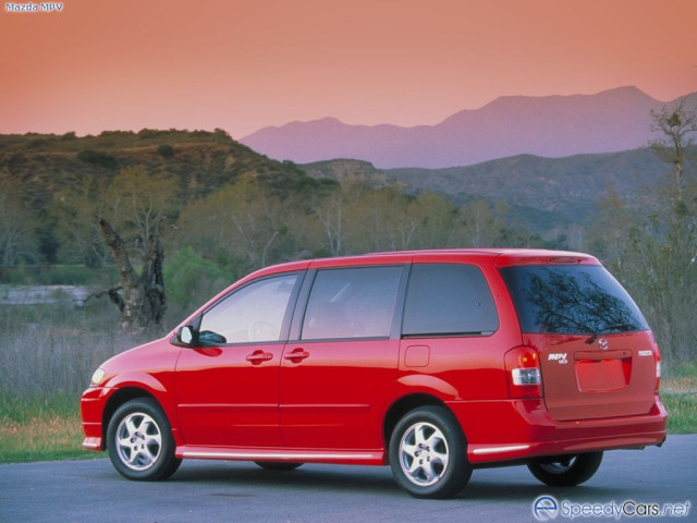 mazda mpv pic #3429