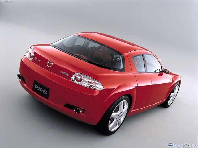 mazda rx-8 pic #3432