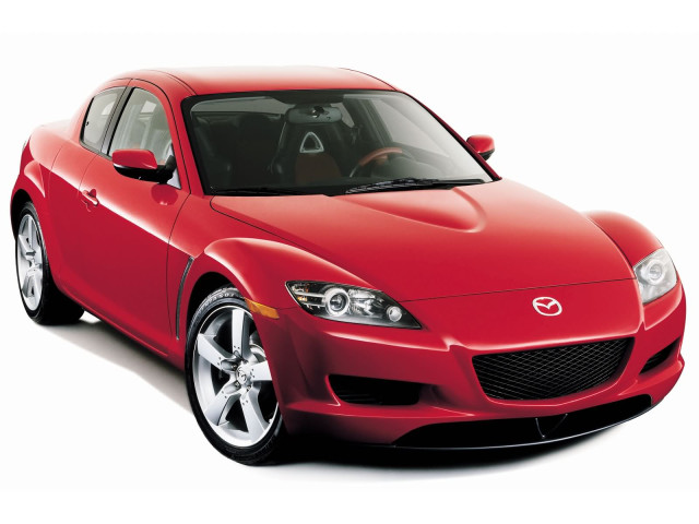 mazda rx-8 pic #3435