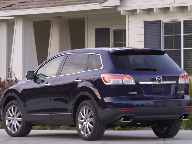 mazda cx-9 pic #34394