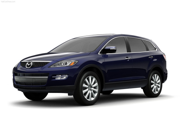 mazda cx-9 pic #34396