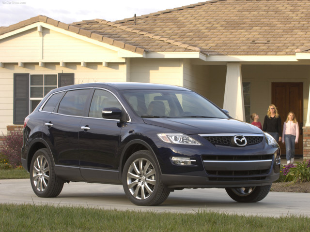 mazda cx-9 pic #34397