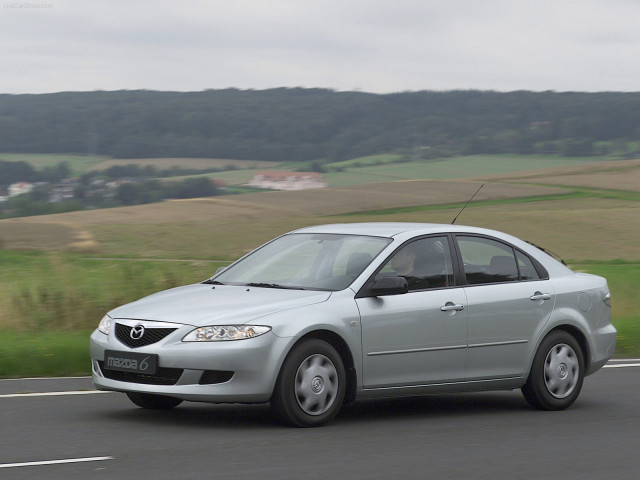 mazda 6 pic #34545