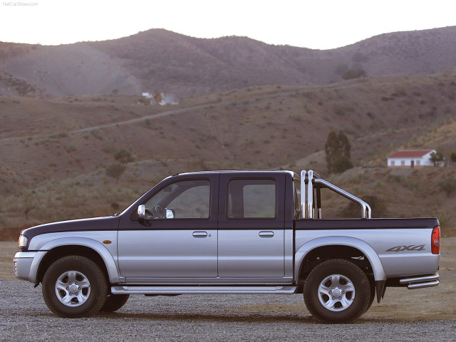 mazda b2500 pic #34553