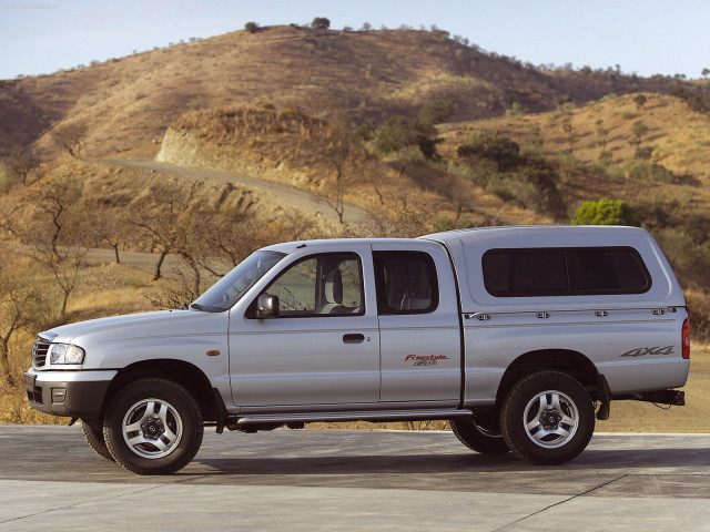 mazda b2500 pic #34554