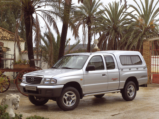 mazda b2500 pic #34555