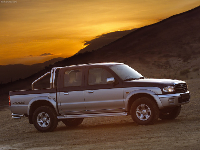 mazda b2500 pic #34558