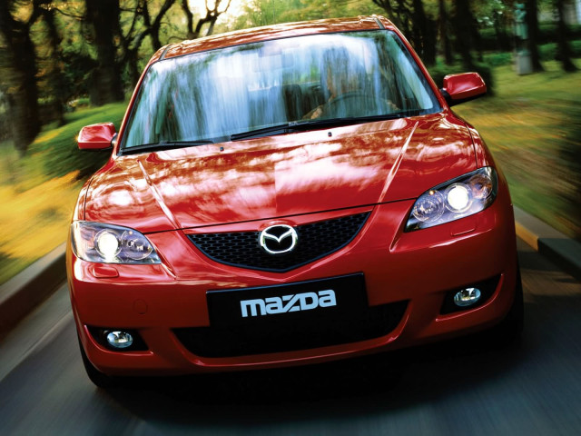 mazda 3 pic #3466