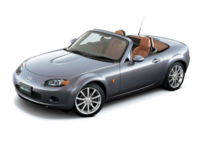 mazda roadster pic #34661